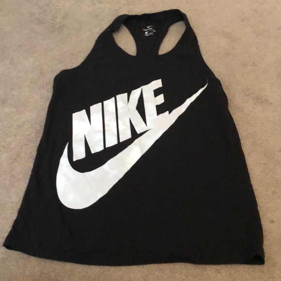 Nike racerback tank - Picture 1 of 3